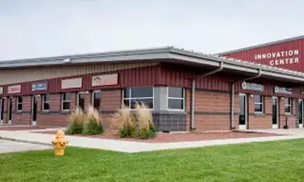 janesville innovation center building