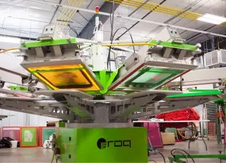 Copper Fire Tees triples business while at Janesville Innovation Center